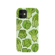 Sage Green Silly Cabbage iPhone 12/ iPhone 12 Pro Case