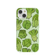 Sage Green Silly Cabbage iPhone 14 Case