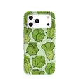 Sage Green Silly Cabbage iPhone 17 Pro Max Case