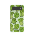 Sage Green Silly Cabbage Google Pixel 6 Case