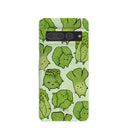 Sage Green Silly Cabbage Google Pixel 7 Pro Case
