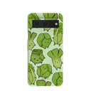 Sage Green Silly Cabbage Google Pixel 8 Case