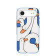 Electric Blue Silly Goose iPhone Air Case