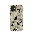 London Fog Sketchy Spirits iPhone 12 Mini Case
