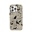 London Fog Sketchy Spirits iPhone 14 Pro Case