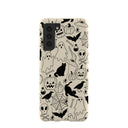 London Fog Sketchy Spirits Samsung Galaxy S21 Case