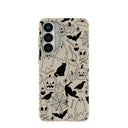 London Fog Sketchy Spirits Samsung Galaxy S26+(Plus) Case