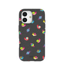 Black Snailien iPhone 17 Case