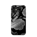 Black Snake Scale iPhone 12 Mini Case