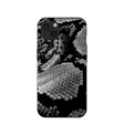 Black Snake Scale iPhone 13 Case