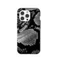 Black Snake Scale iPhone 14 Pro Case