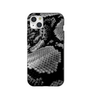 Black Snake Scale iPhone 15 Plus Case