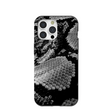 Black Snake Scale iPhone 15 Pro Max Case