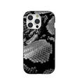 Black Snake Scale iPhone 15 Pro Case