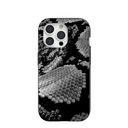 Black Snake Scale iPhone 15 Pro Case