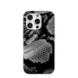 Black Snake Scale iPhone 16 Pro Case