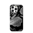 Black Snake Scale iPhone 16 Pro Case