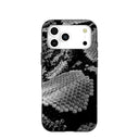Black Snake Scale iPhone 17 Pro Max Case