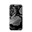 Black Snake Scale iPhone XR Case