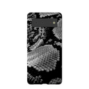 Black Snake Scale Google Pixel 6 Case