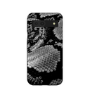 Black Snake Scale Google Pixel 8a Case