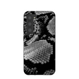 Black Snake Scale Samsung Galaxy S23 Case