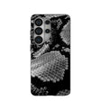 Black Snake Scale Samsung Galaxy S26 Ultra Case