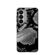 Black Snake Scale Samsung Galaxy S26 Case