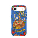 Electric Blue Soup Season iPhone Air Case