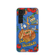 Electric Blue Soup Season Samsung Galaxy S25+(Plus) Case