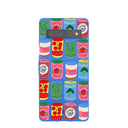 Electric Blue Soup Stories Google Pixel 7a Case