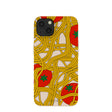Seashell Spaghetti Splash iPhone 13 Case