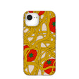Seashell Spaghetti Splash iPhone 16e/17e Case