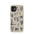 London Fog Spitting Llama iPhone 12 Mini Case