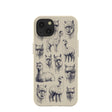 London Fog Spitting Llama iPhone 13 Case