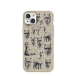 London Fog Spitting Llama iPhone 14 Plus Case