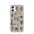 London Fog Spitting Llama iPhone 16 Plus Case