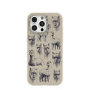 London Fog Spitting Llama iPhone 16 Pro Max Case