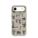 London Fog Spitting Llama iPhone Air Case