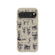 London Fog Spitting Llama Google Pixel 10 Pro XL Case
