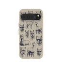 London Fog Spitting Llama Google Pixel 10 Pro XL Case
