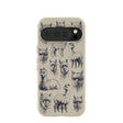 London Fog Spitting Llama Google Pixel 10/10 Pro Case