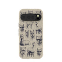 London Fog Spitting Llama Google Pixel 10/10 Pro Case
