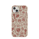 London Fog Spooky Dinner Party iPhone 14 Plus Case