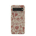 London Fog Spooky Dinner Party Google Pixel 8 Case