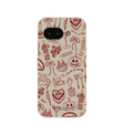 London Fog Spooky Dinner Party Google Pixel 9a Case
