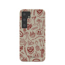 London Fog Spooky Dinner Party Samsung Galaxy S24 Case