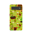 Sage Green Spring Garden Google Pixel 6 Case