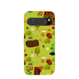 Sage Green Spring Garden Google Pixel 9/9 Pro Case