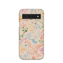Seashell Springline Magic Google Pixel 8a Case